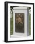 Space Shuttle Challenger Memorial, Arlington National Cemetery, Arlington, Virginia, USA-Robert Harding-Framed Photographic Print