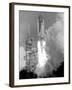 Space Shuttle Challenger-Bruce Weaver-Framed Photographic Print