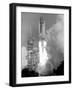 Space Shuttle Challenger-Bruce Weaver-Framed Photographic Print