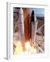 Space Shuttle Columbia Lifts Off the Launch Pad-null-Framed Photo