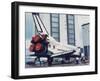 Space Shuttle Columbia on Earth, 1980S-null-Framed Photographic Print