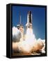 Space Shuttle Columbia-null-Framed Stretched Canvas