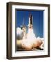 Space Shuttle Columbia-null-Framed Premium Photographic Print