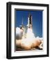 Space Shuttle Columbia-null-Framed Premium Photographic Print