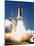 Space Shuttle Columbia-null-Mounted Photographic Print