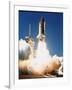 Space Shuttle Columbia-null-Framed Photographic Print
