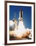 Space Shuttle Columbia-null-Framed Photographic Print