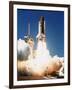 Space Shuttle Columbia-null-Framed Photographic Print