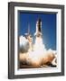 Space Shuttle Columbia-null-Framed Photographic Print