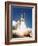 Space Shuttle Columbia-null-Framed Photographic Print