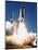 Space Shuttle Columbia-null-Mounted Photographic Print