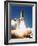 Space Shuttle Columbia-null-Framed Photographic Print