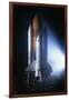 Space Shuttle Columbia-Bill Creighton-Framed Photographic Print