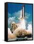 Space Shuttle Discovery 1988-null-Framed Stretched Canvas