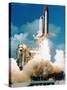 Space Shuttle Discovery 1988-null-Stretched Canvas