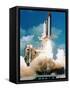 Space Shuttle Discovery 1988-null-Framed Stretched Canvas