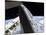 Space Shuttle Discovery Docked to the International Space Station-Stocktrek Images-Mounted Photographic Print