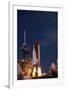 Space Shuttle Discovery Lifting Off-Roger Ressmeyer-Framed Premium Photographic Print