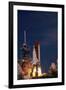 Space Shuttle Discovery Lifting Off-Roger Ressmeyer-Framed Premium Photographic Print