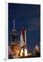 Space Shuttle Discovery Lifting Off-Roger Ressmeyer-Framed Premium Photographic Print