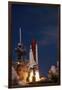 Space Shuttle Discovery Lifting Off-Roger Ressmeyer-Framed Premium Photographic Print