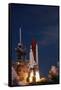 Space Shuttle Discovery Lifting Off-Roger Ressmeyer-Framed Stretched Canvas