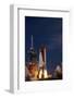 Space Shuttle Discovery Lifting Off-Roger Ressmeyer-Framed Photographic Print