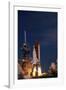 Space Shuttle Discovery Lifting Off-Roger Ressmeyer-Framed Photographic Print