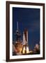 Space Shuttle Discovery Lifting Off-Roger Ressmeyer-Framed Photographic Print