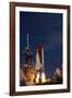 Space Shuttle Discovery Lifting Off-Roger Ressmeyer-Framed Photographic Print