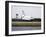 Space Shuttle Discovery on the Runway at the Kennedy Space Center-Stocktrek Images-Framed Photographic Print