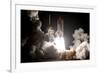 Space Shuttle Discovery Takeoff-null-Framed Photo