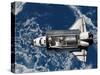 Space Shuttle Discovery-Stocktrek Images-Stretched Canvas