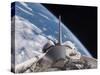 Space Shuttle Discovery-Stocktrek Images-Stretched Canvas