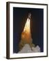 Space Shuttle Discovery-Phil Sandlin-Framed Premium Photographic Print
