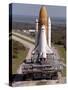 Space Shuttle Discovery-Stocktrek Images-Stretched Canvas