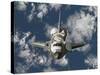 Space Shuttle Discovery-Stocktrek Images-Stretched Canvas