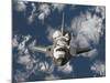 Space Shuttle Discovery-Stocktrek Images-Mounted Photographic Print