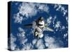 Space Shuttle Discovery-Stocktrek Images-Stretched Canvas