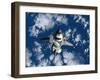 Space Shuttle Discovery-Stocktrek Images-Framed Photographic Print