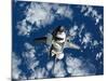 Space Shuttle Discovery-Stocktrek Images-Mounted Photographic Print