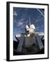 Space Shuttle Discovery-Stocktrek Images-Framed Photographic Print