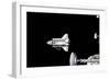 Space Shuttle Discovery-null-Framed Photographic Print