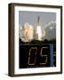 Space Shuttle Discovery-Marta Lavandier-Framed Photographic Print