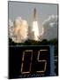 Space Shuttle Discovery-Marta Lavandier-Mounted Photographic Print