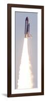 Space Shuttle Discovery-Dave Martin-Framed Photographic Print