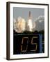 Space Shuttle Discovery-Marta Lavandier-Framed Photographic Print