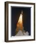 Space Shuttle Discovery-Phil Sandlin-Framed Photographic Print