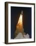 Space Shuttle Discovery-Phil Sandlin-Framed Photographic Print