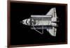 Space Shuttle Discovery-Stocktrek Images-Framed Photographic Print